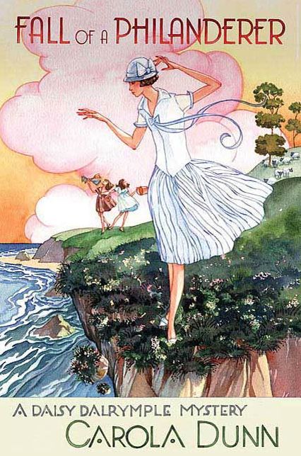 Fall of a Philanderer: A Daisy Dalrymple Mystery