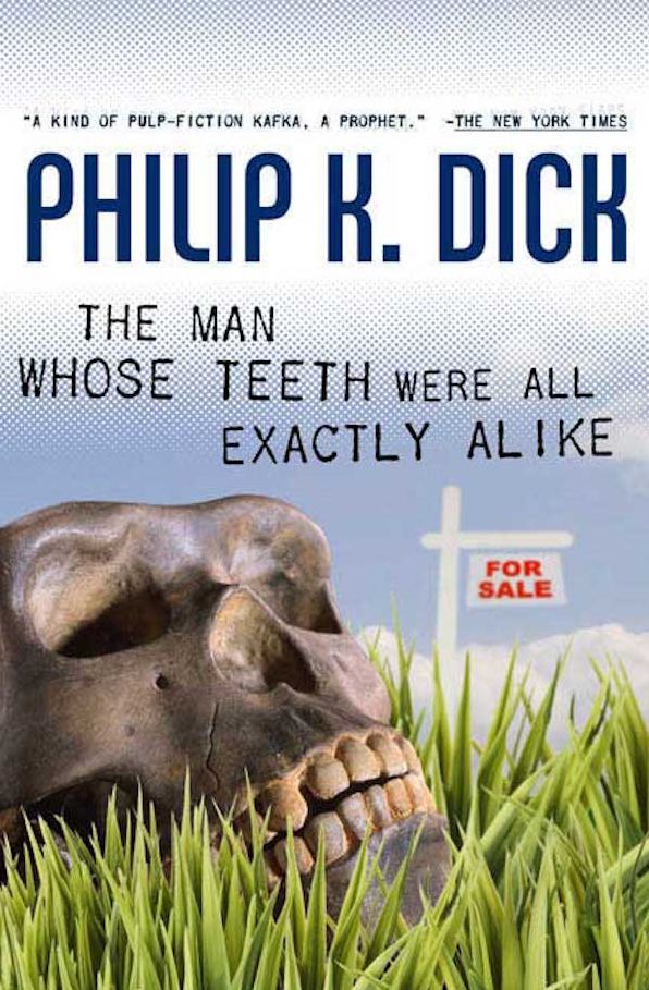 The Man Whose Teeth Were All Exactly Alike