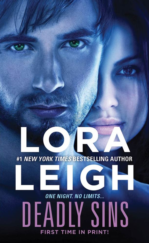 Deadly Sins (Callahans Series #2)