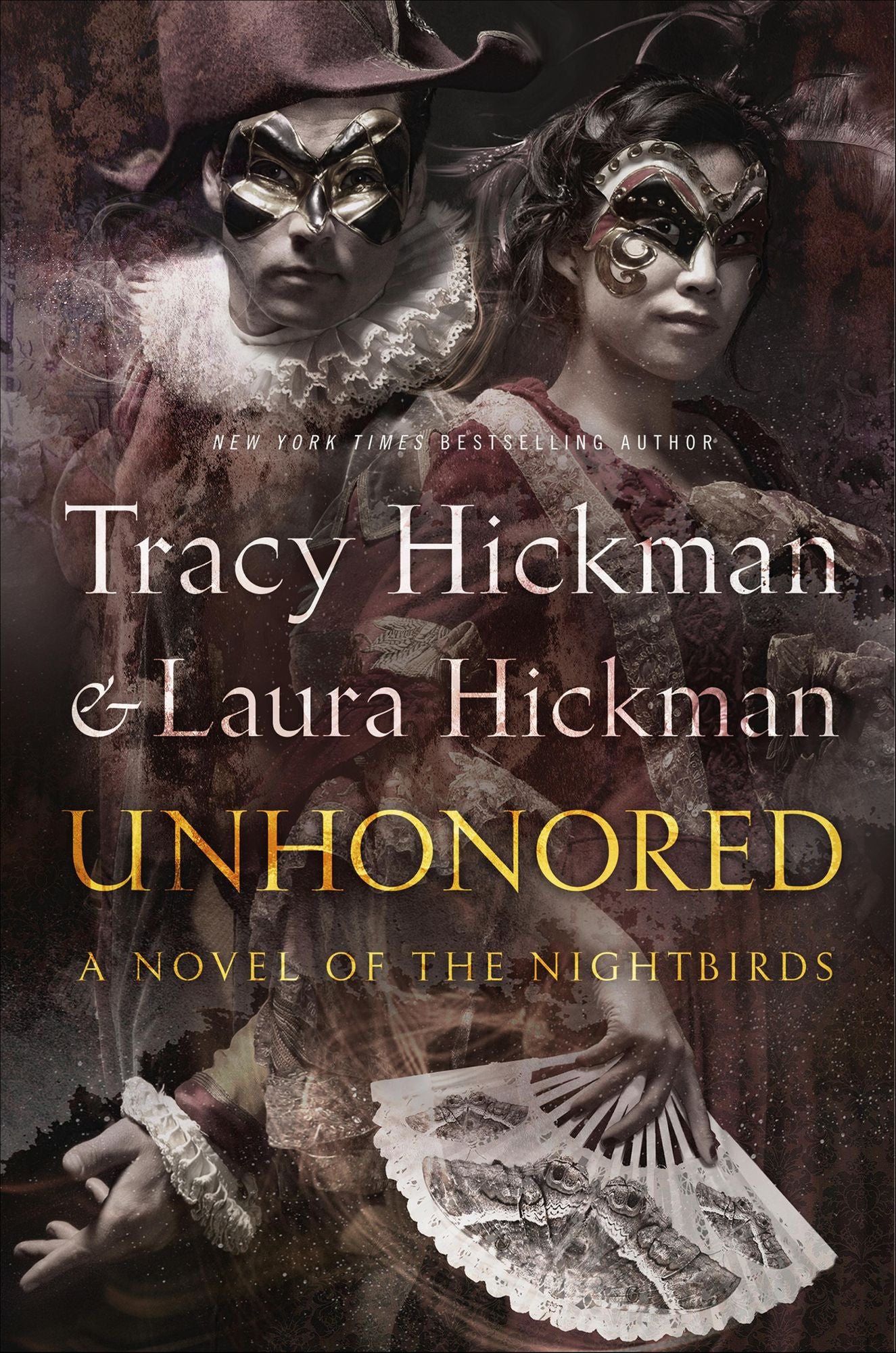 Unhonored: Book Two of The Nightbirds