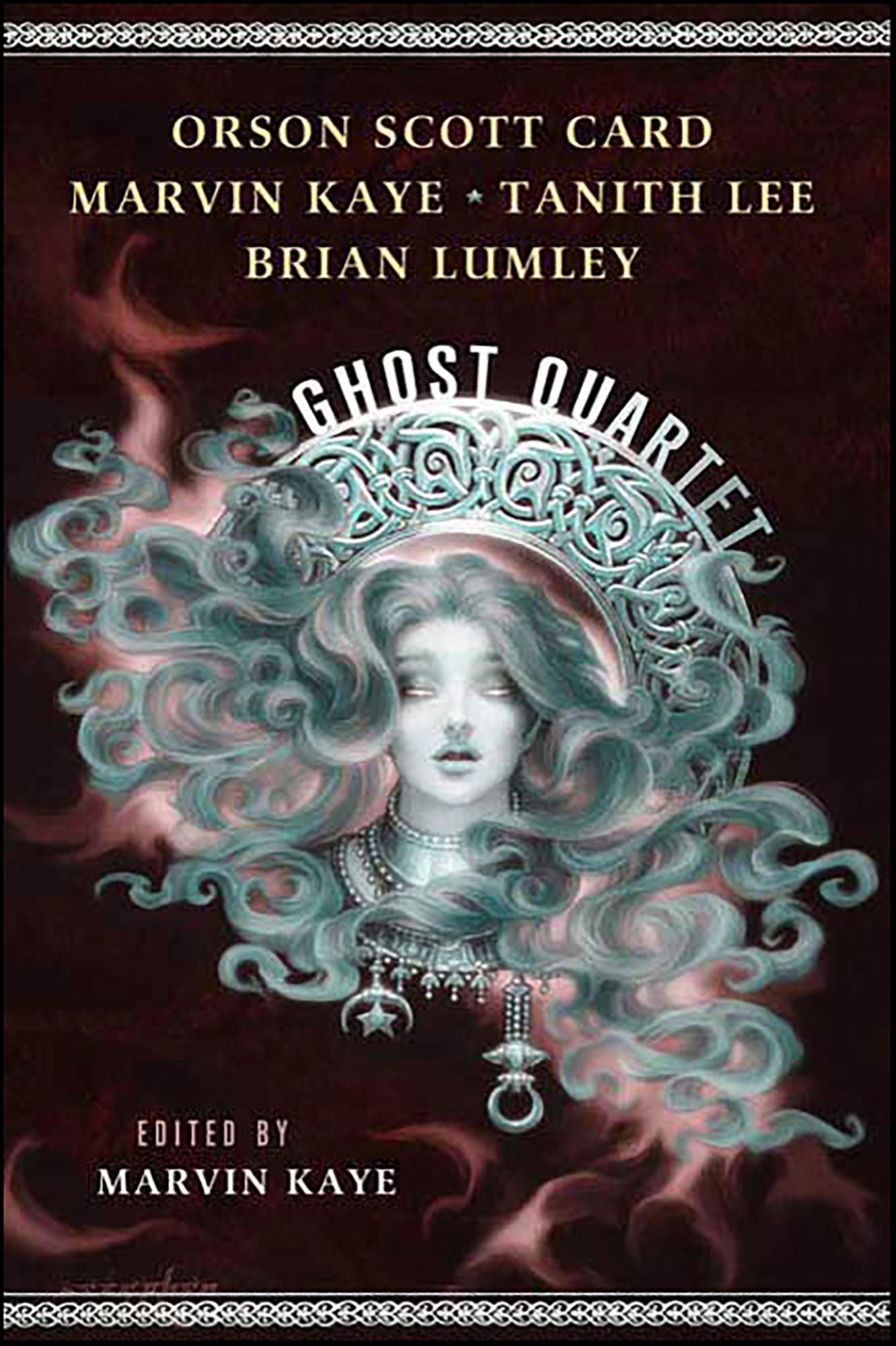 The Ghost Quartet: An Anthology