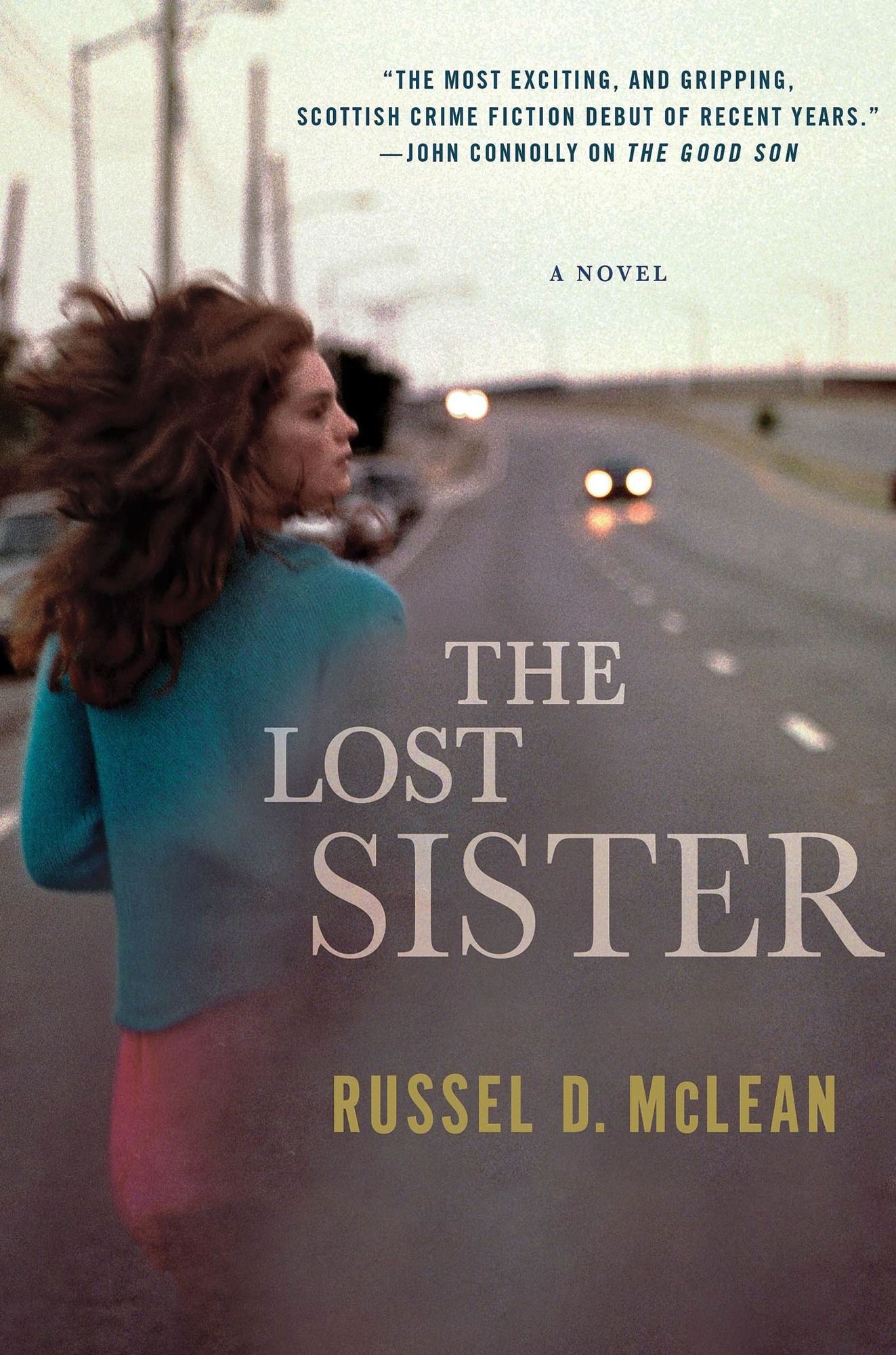 The Lost Sister (J. McNee Series #2)