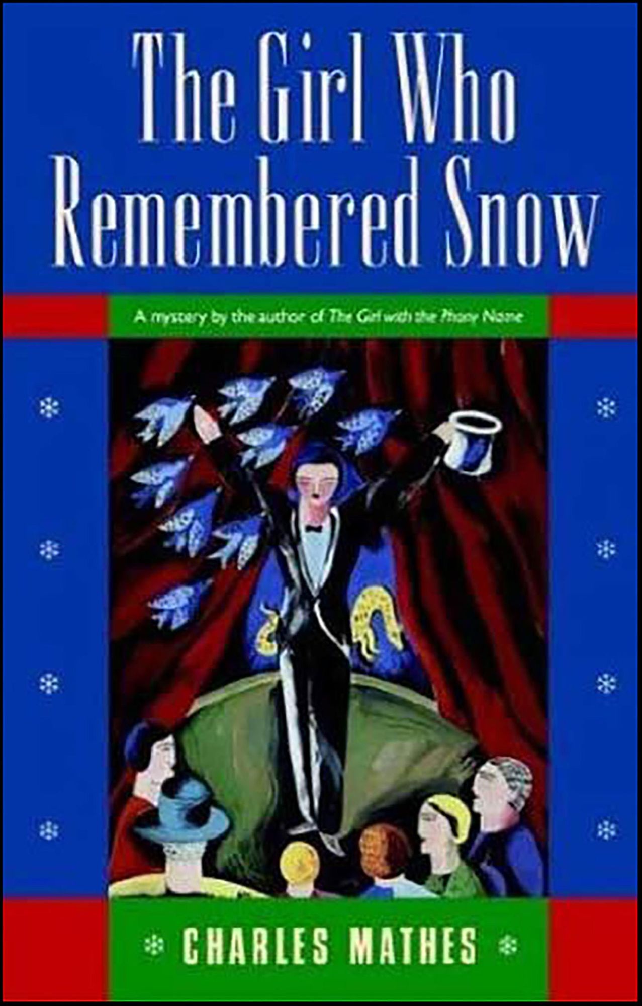 The Girl Who Remembered The Snow: A Mystery