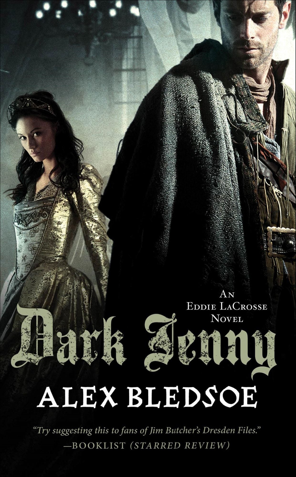 Dark Jenny (Eddie LaCrosse Series #3)