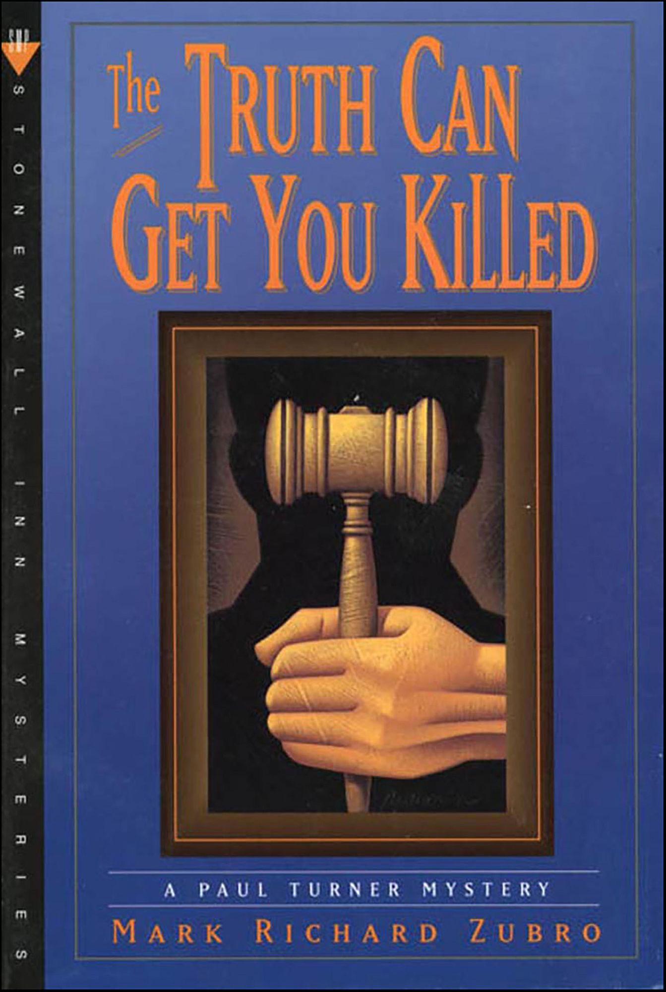 The Truth Can Get You Killed (Paul Turner Series #4)