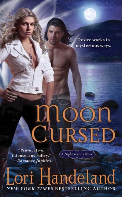 Moon Cursed (Nightcreature Series #10)