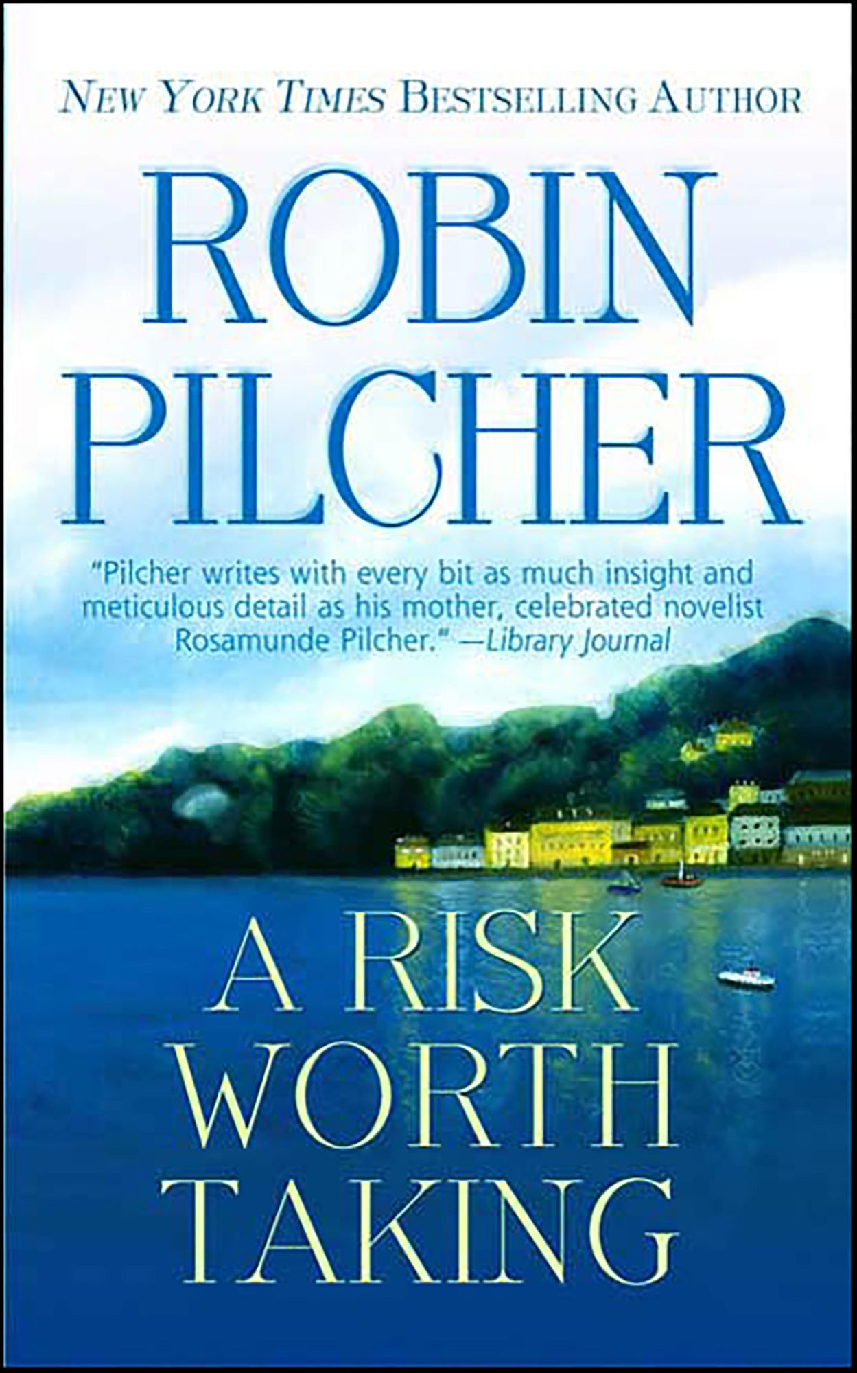 A Risk Worth Taking