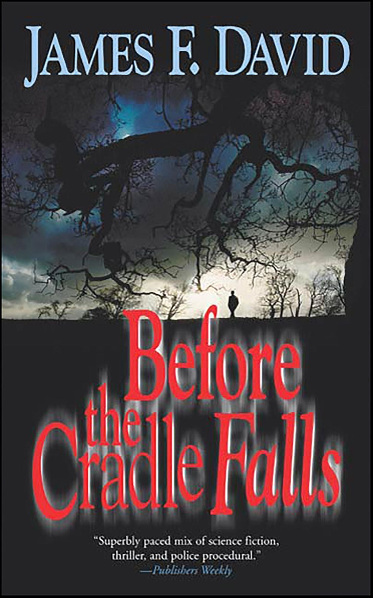 Before the Cradle Falls