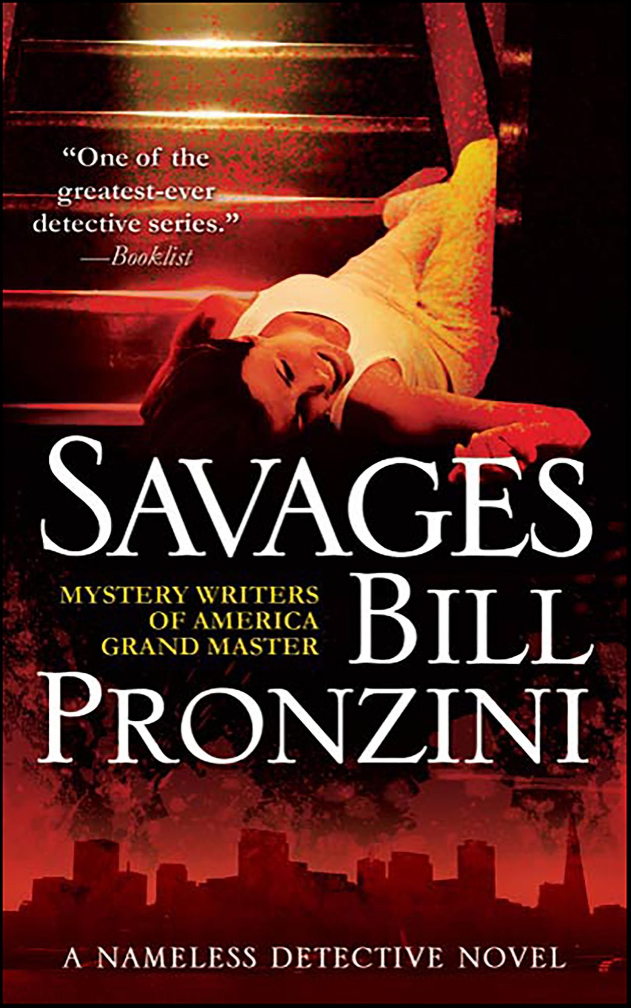 Savages: A Nameless Detective Novel