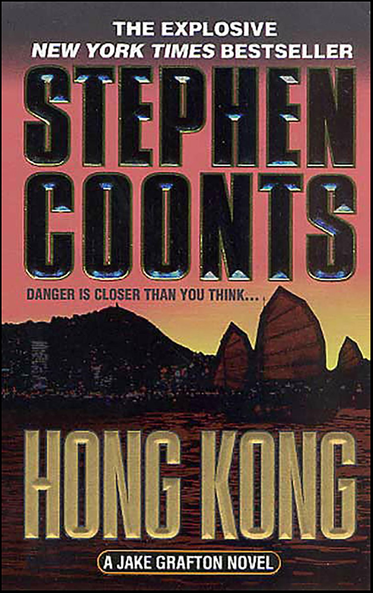 Hong Kong: A Jake Grafton Novel