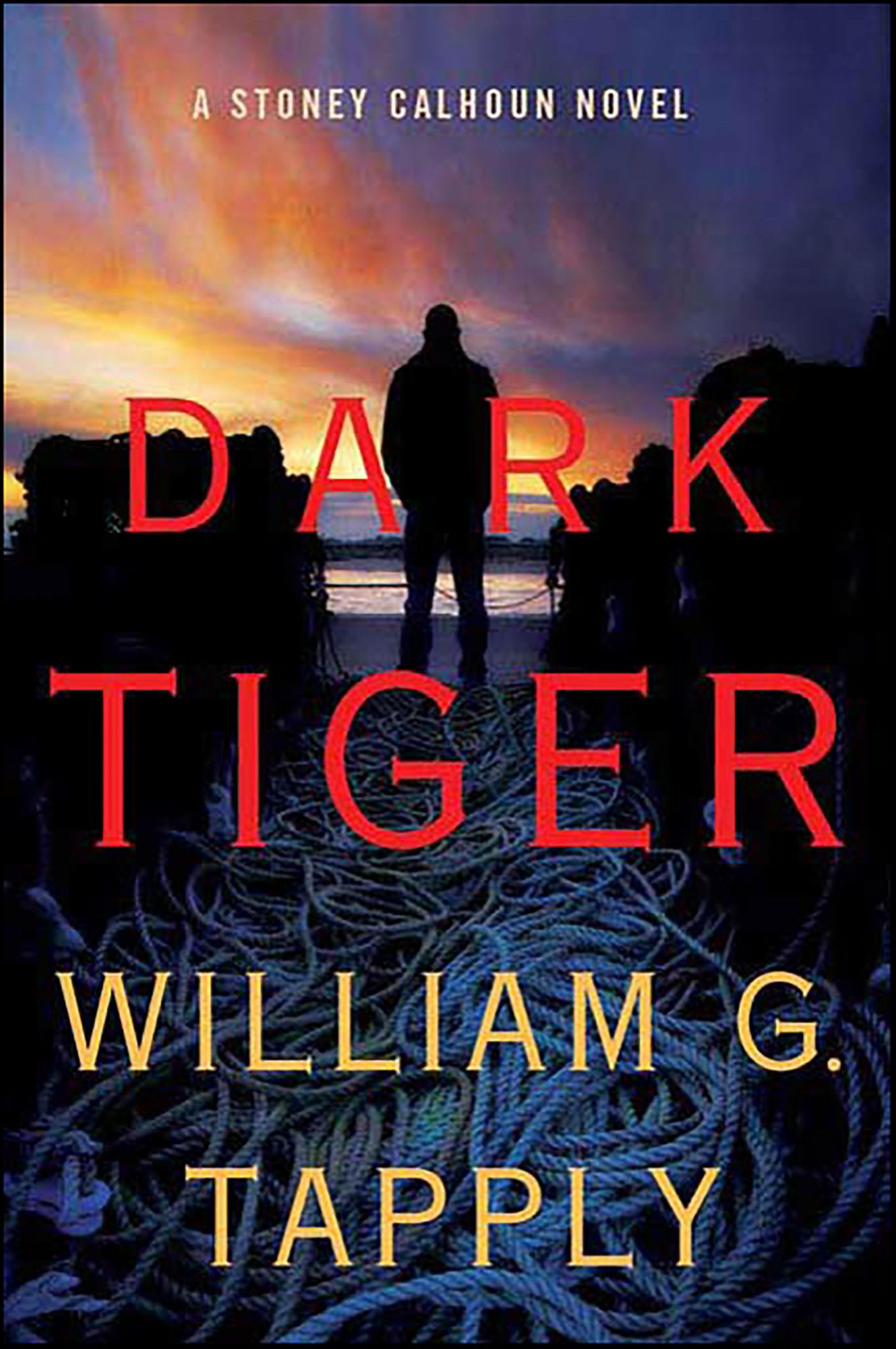 Dark Tiger: A Stoney Calhoun Novel