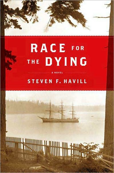 Race for the Dying (Dr. Thomas Parks Series #1)
