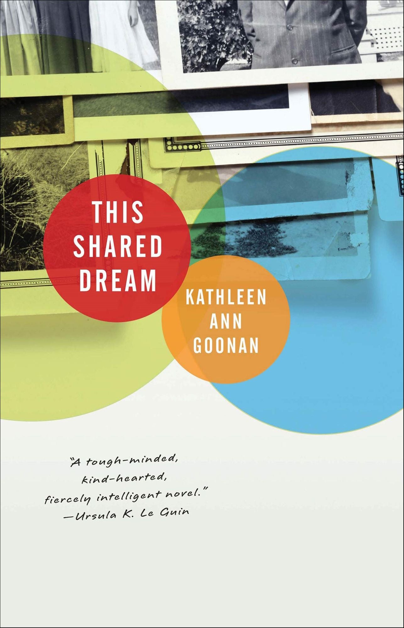 This Shared Dream: A Novel