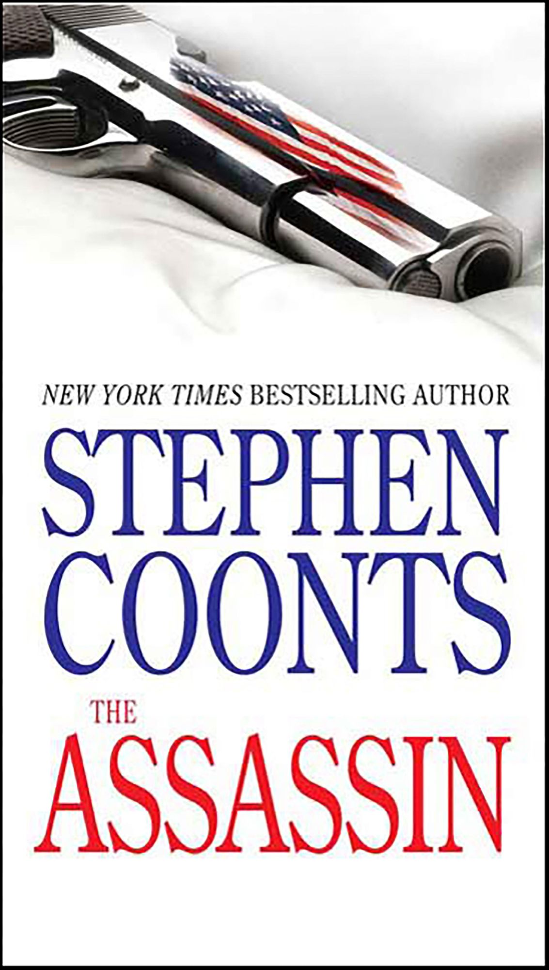 The Assassin (Tommy Carmellini Series #3)