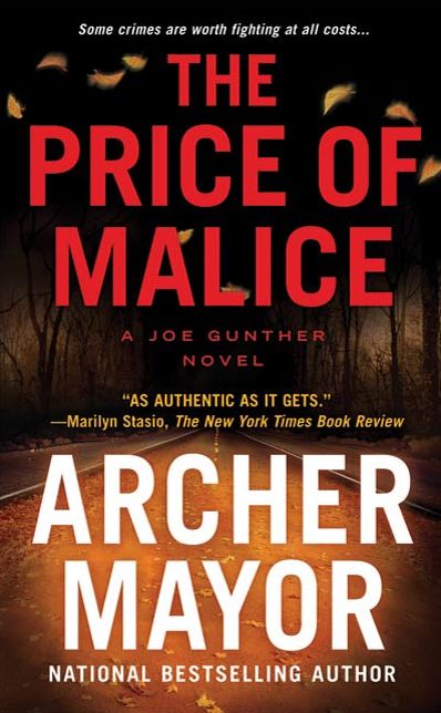 The Price of Malice (Joe Gunther Series #20)