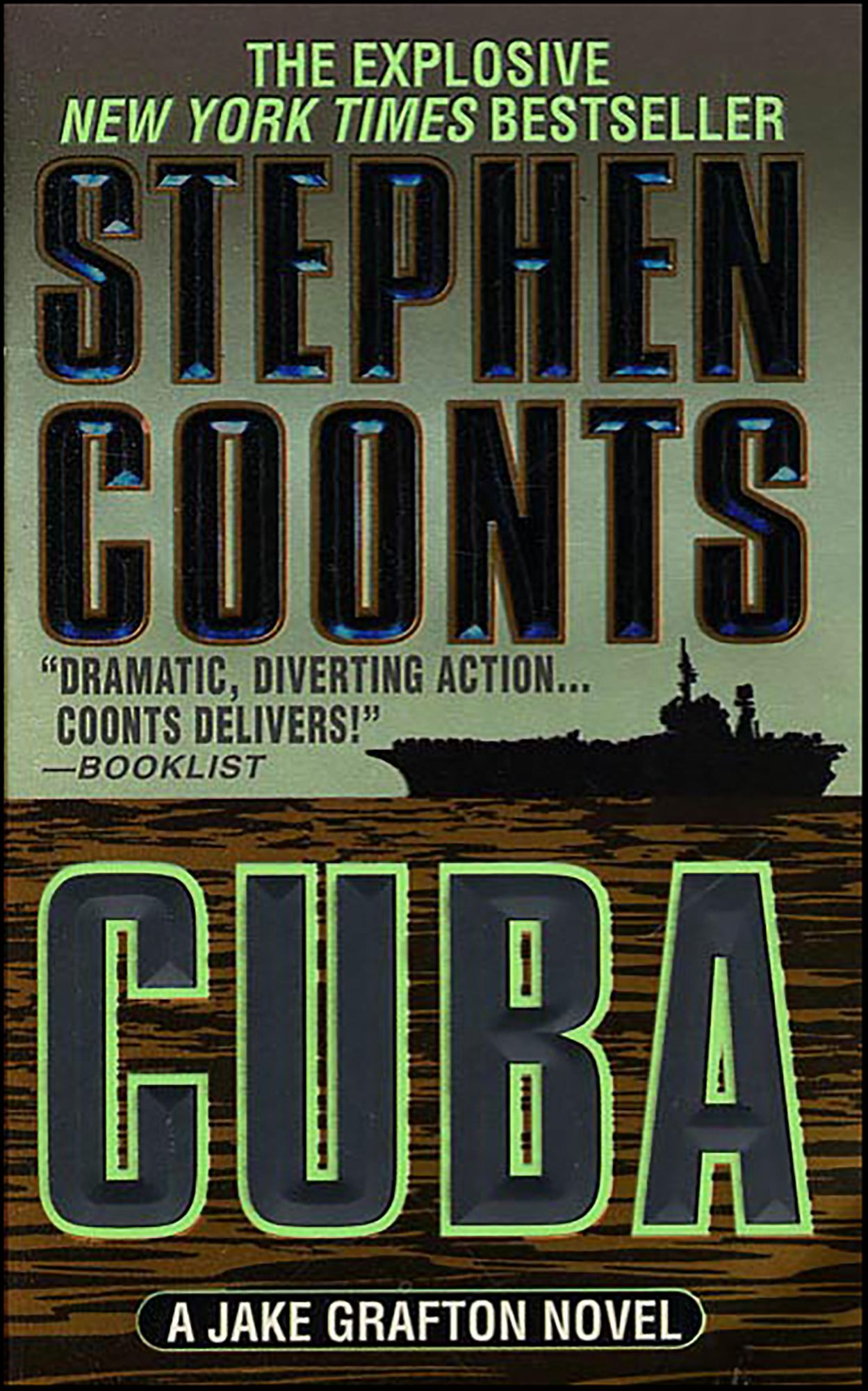 Cuba: A Jake Grafton Novel