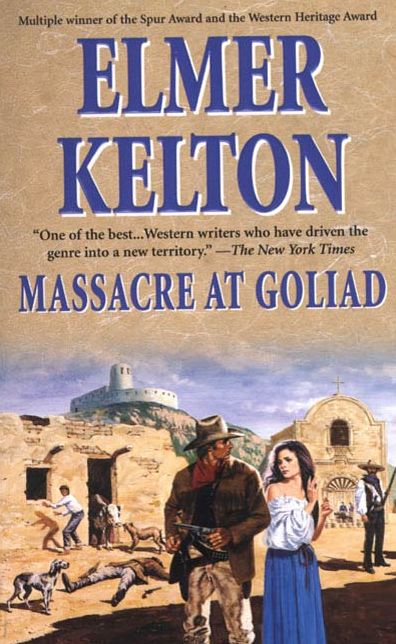 Massacre At Goliad: A Story of the Buckalew Family