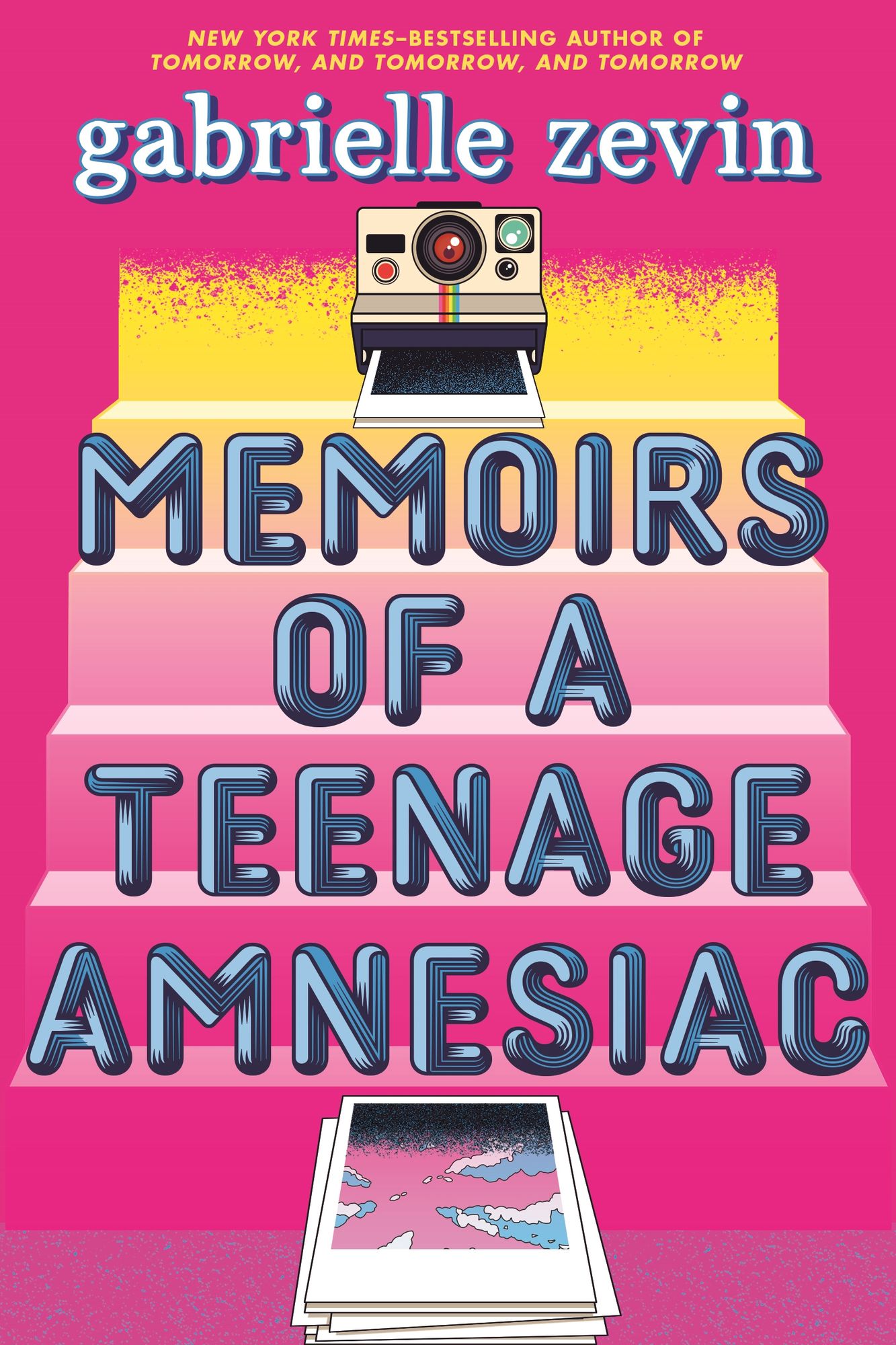 Memoirs of a Teenage Amnesiac