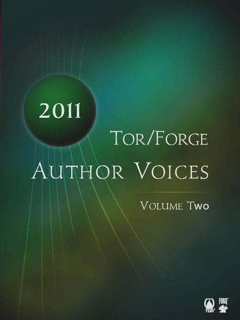 Tor/Forge Author Voices: Volume 2: Volume 2