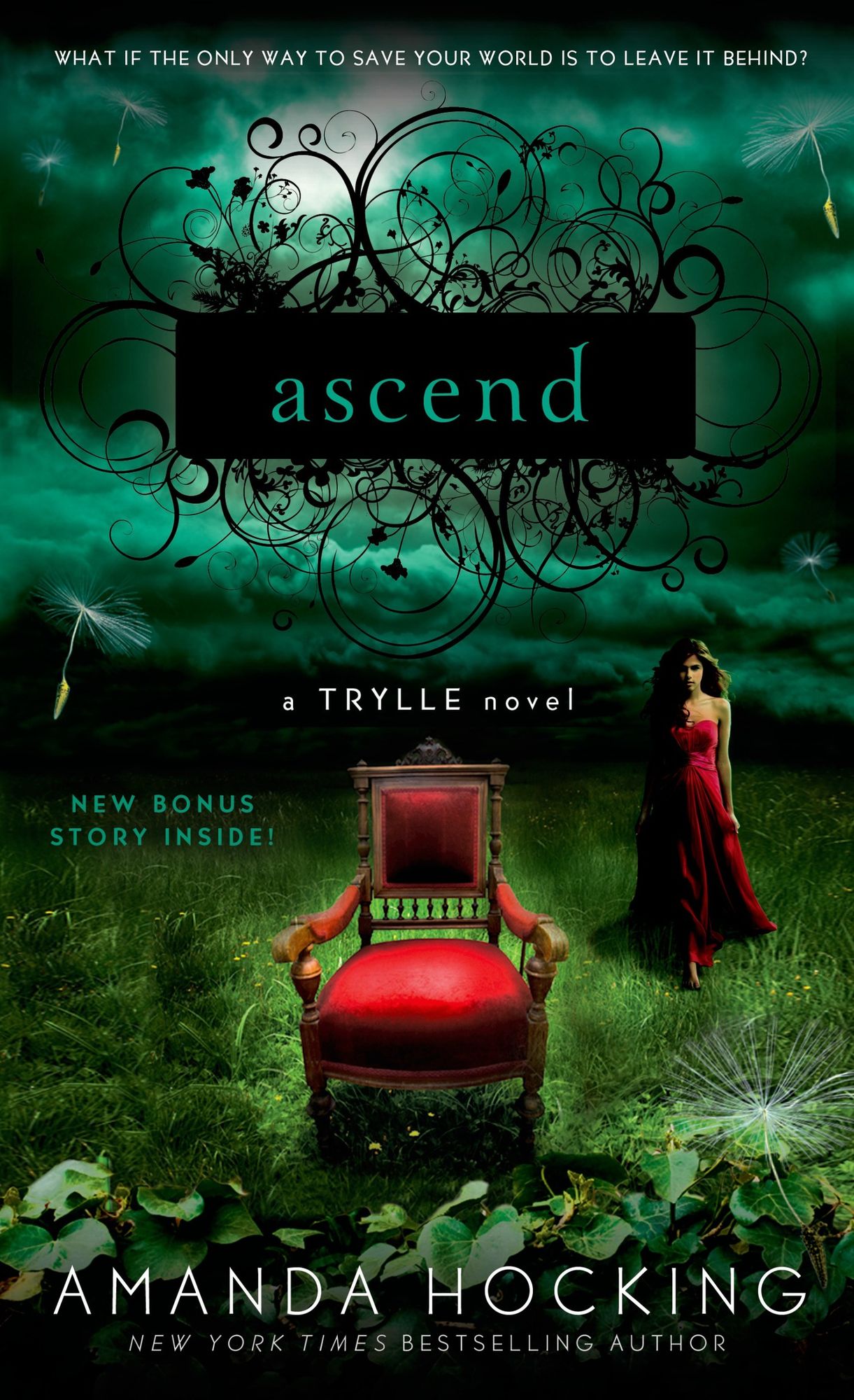 Ascend (Trylle Trilogy #3)