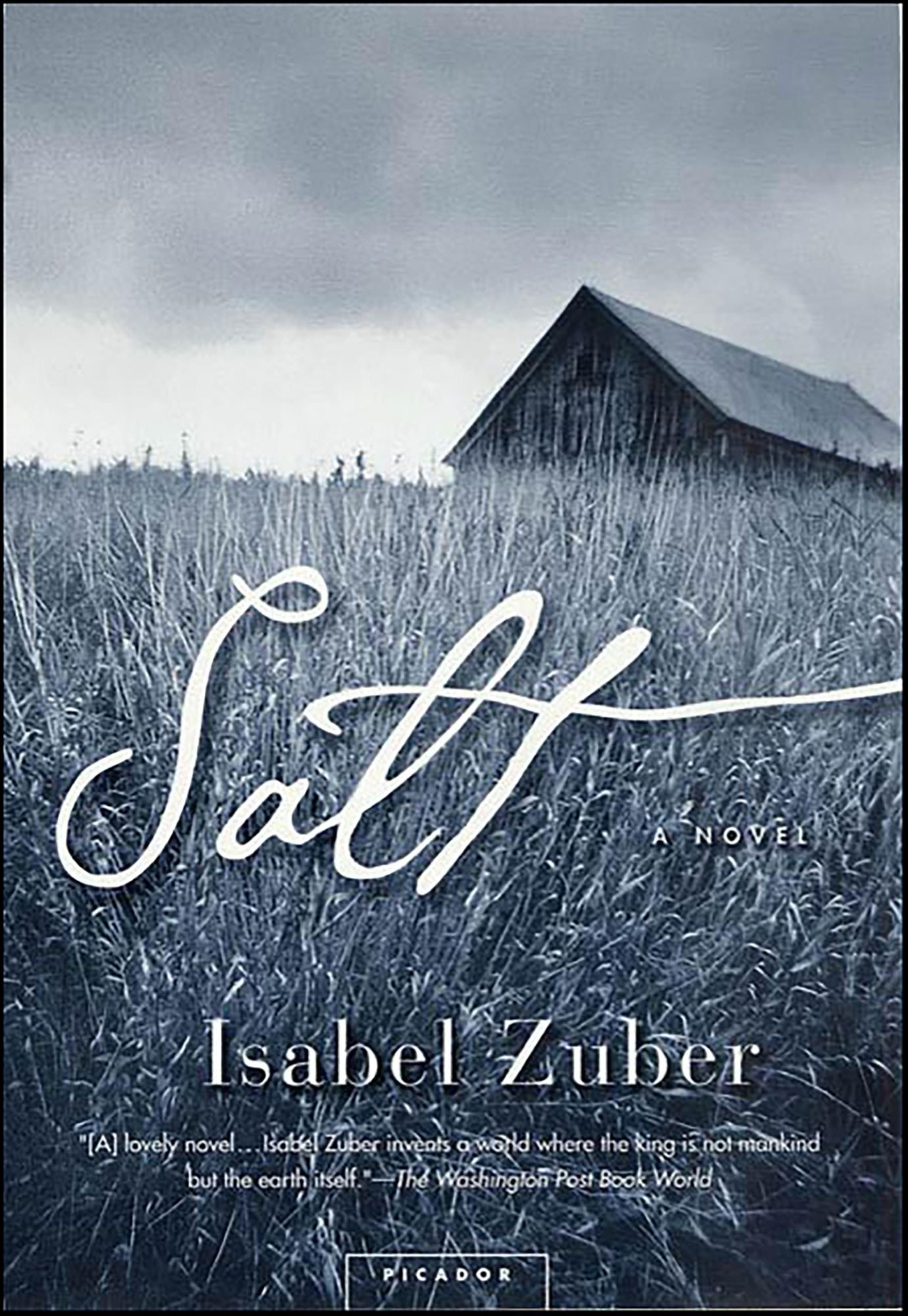 Salt: A Novel