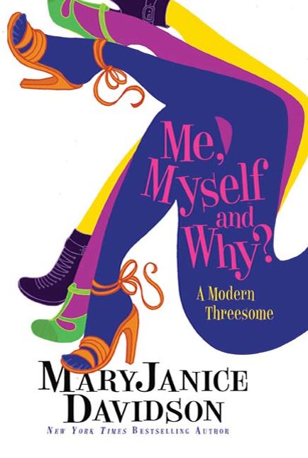 Outta The Bag: A Prequel Story to ME, MYSELF AND WHY?