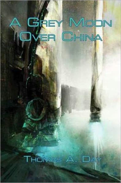 Grey Moon over China