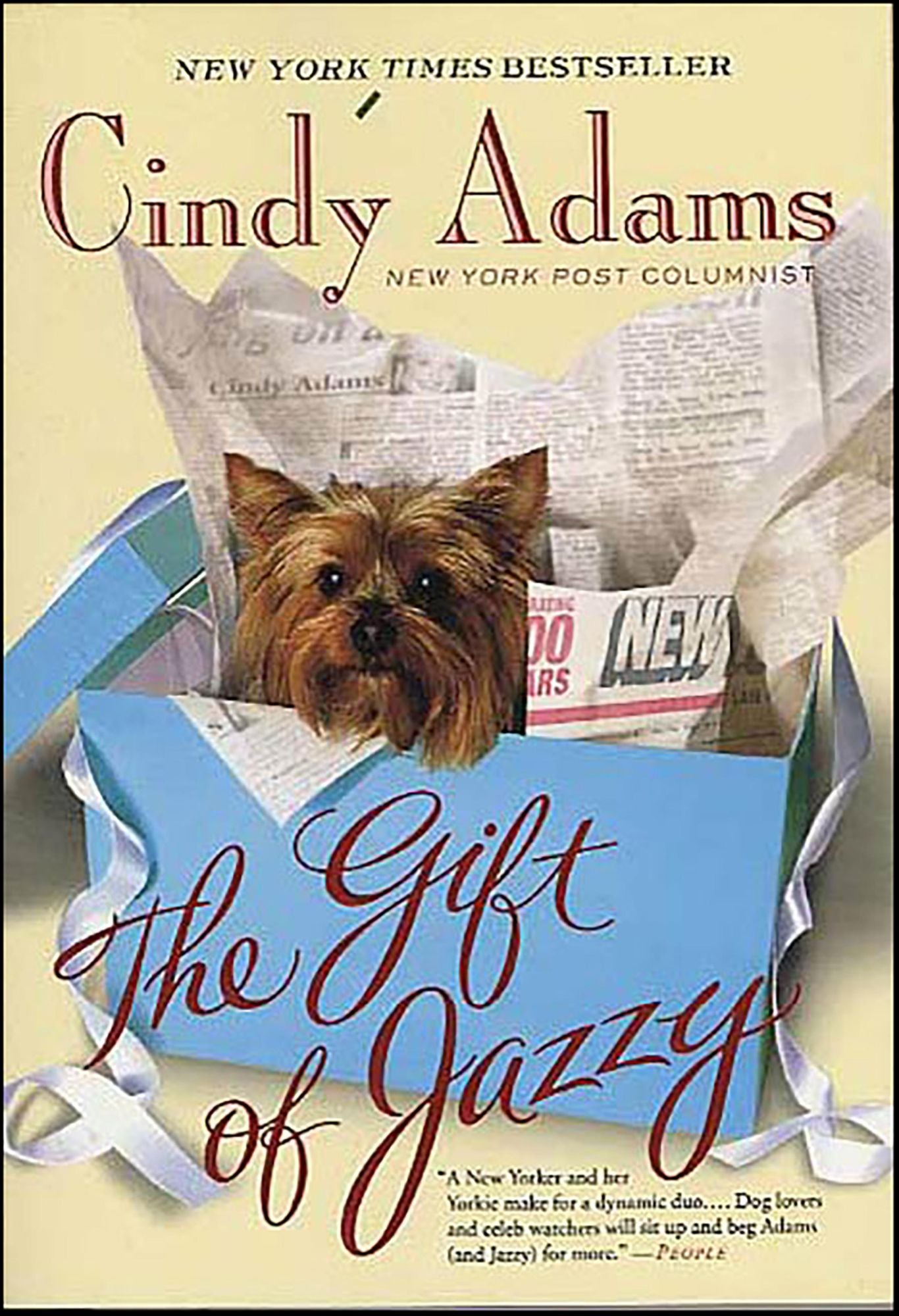 The Gift of Jazzy