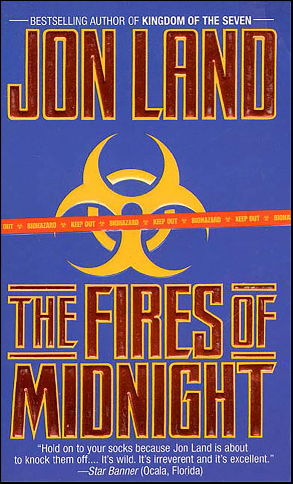 The Fires of Midnight