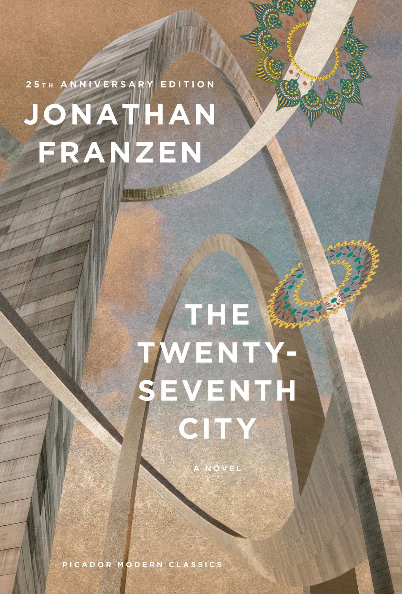 The Twenty-Seventh City - see ISBN 978-1-250-04757-1: A Novel