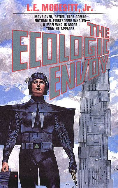 The Ecologic Envoy