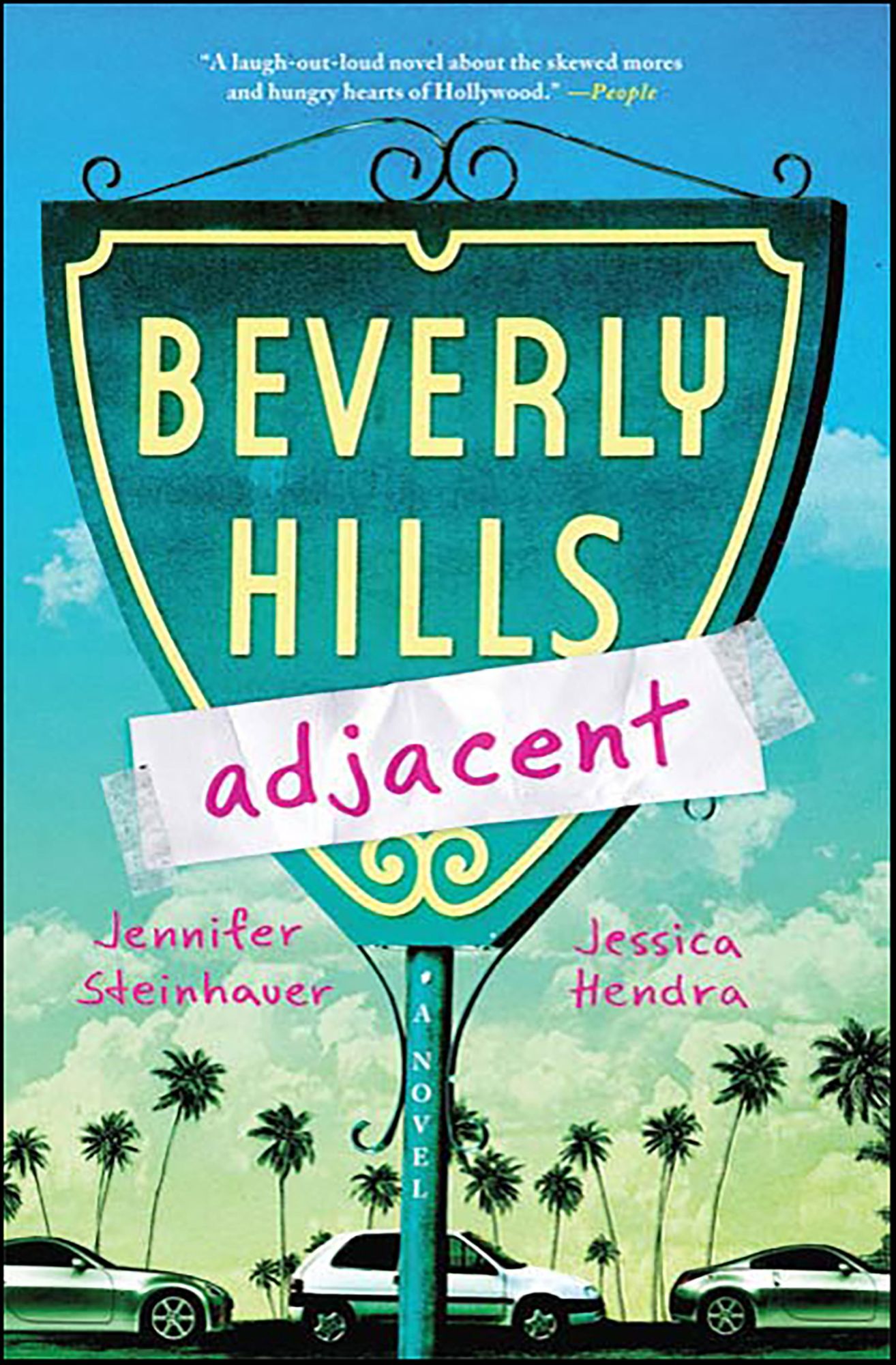Beverly Hills Adjacent