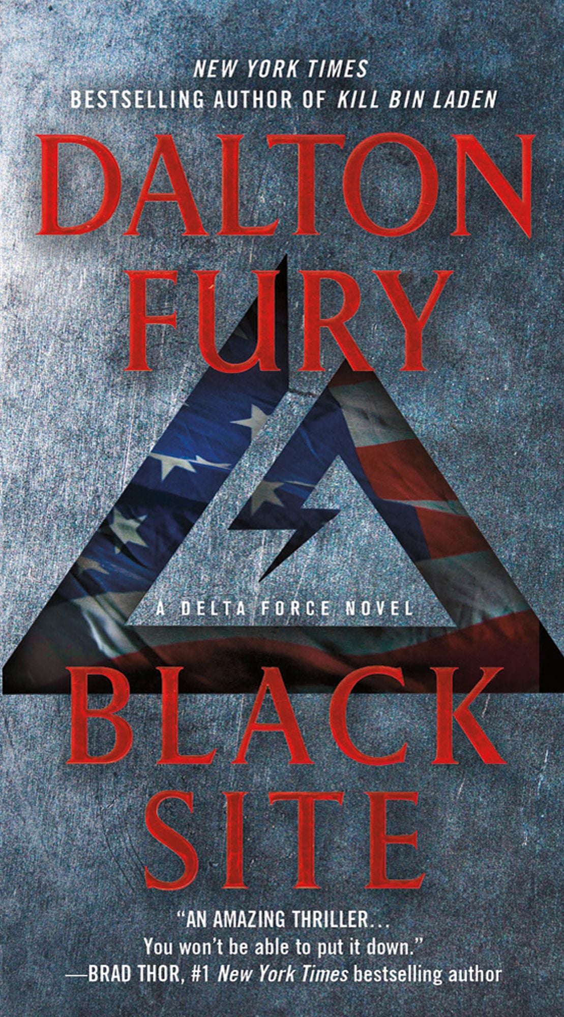 Black Site (Delta Force Series #1)