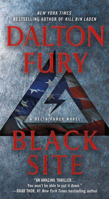 Black Site (Delta Force Series #1)