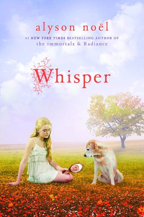 Whisper: A Riley Bloom Book