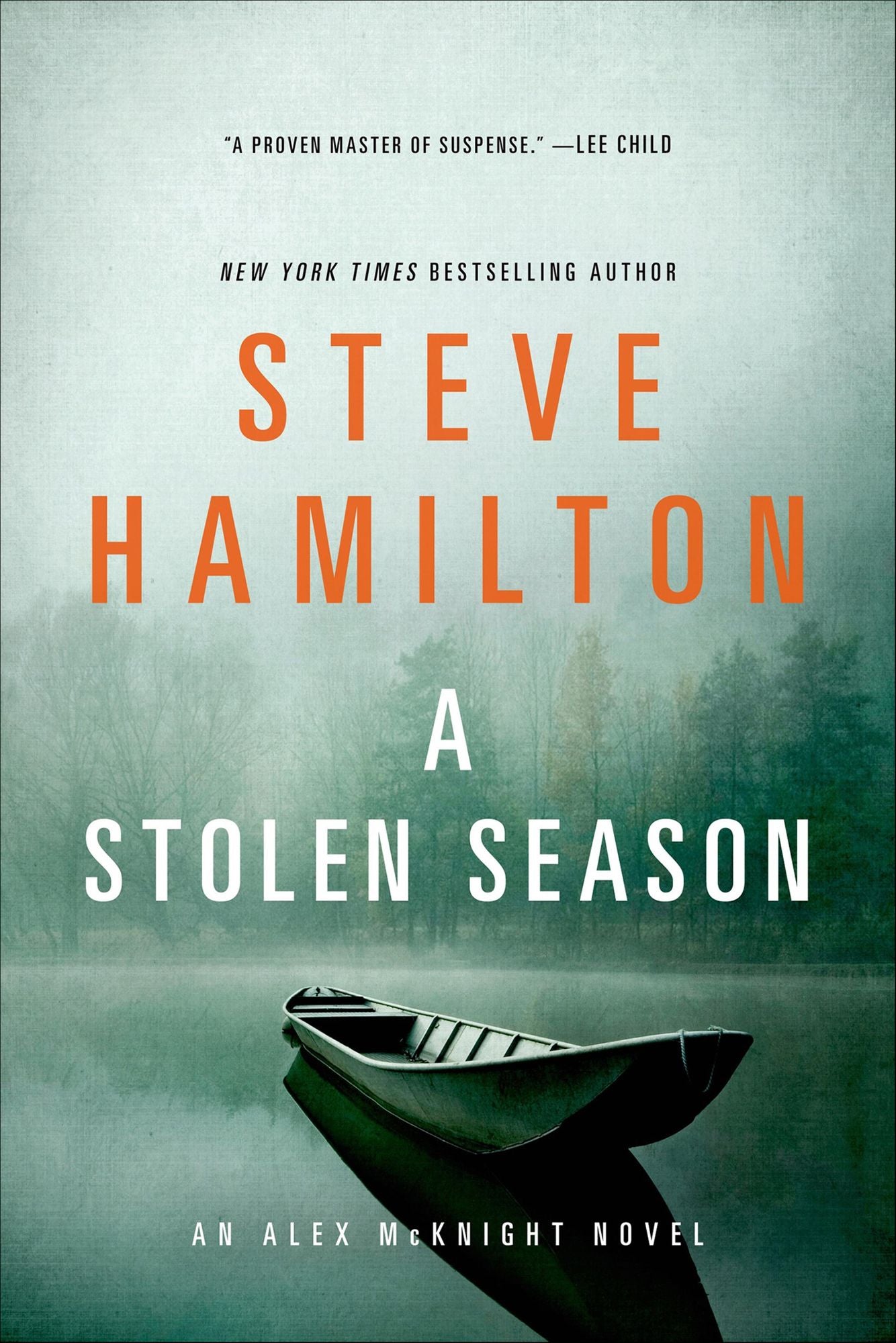 A Stolen Season (Alex McKnight Series #7)