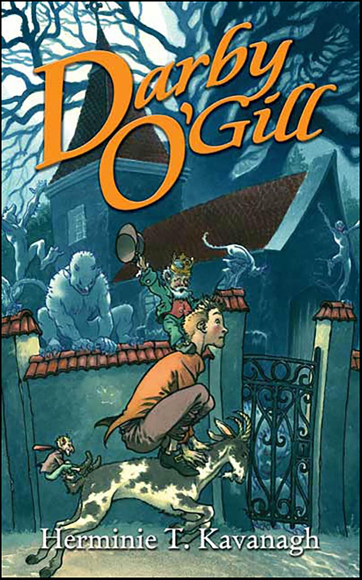 Darby O'Gill