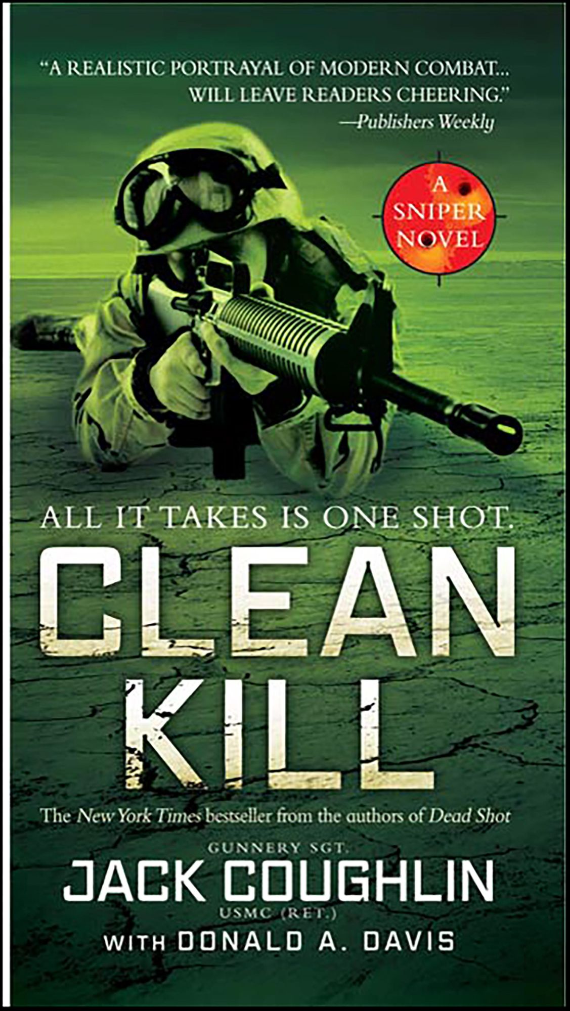 Clean Kill (Kyle Swanson Sniper Series #3)
