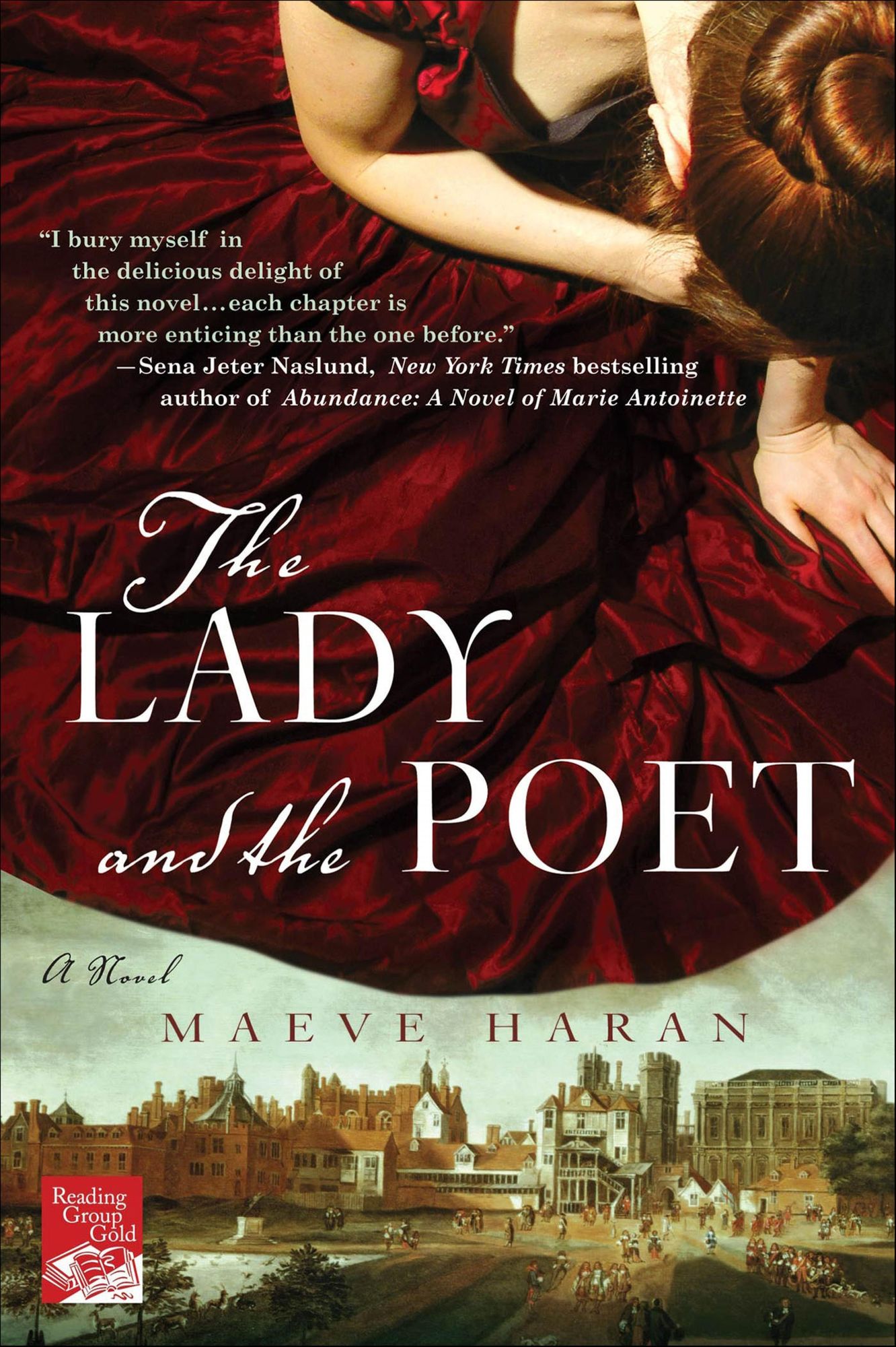 The Lady and the Poet: A Novel