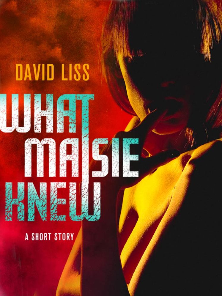 What Maisie Knew: A Novella: A Novella
