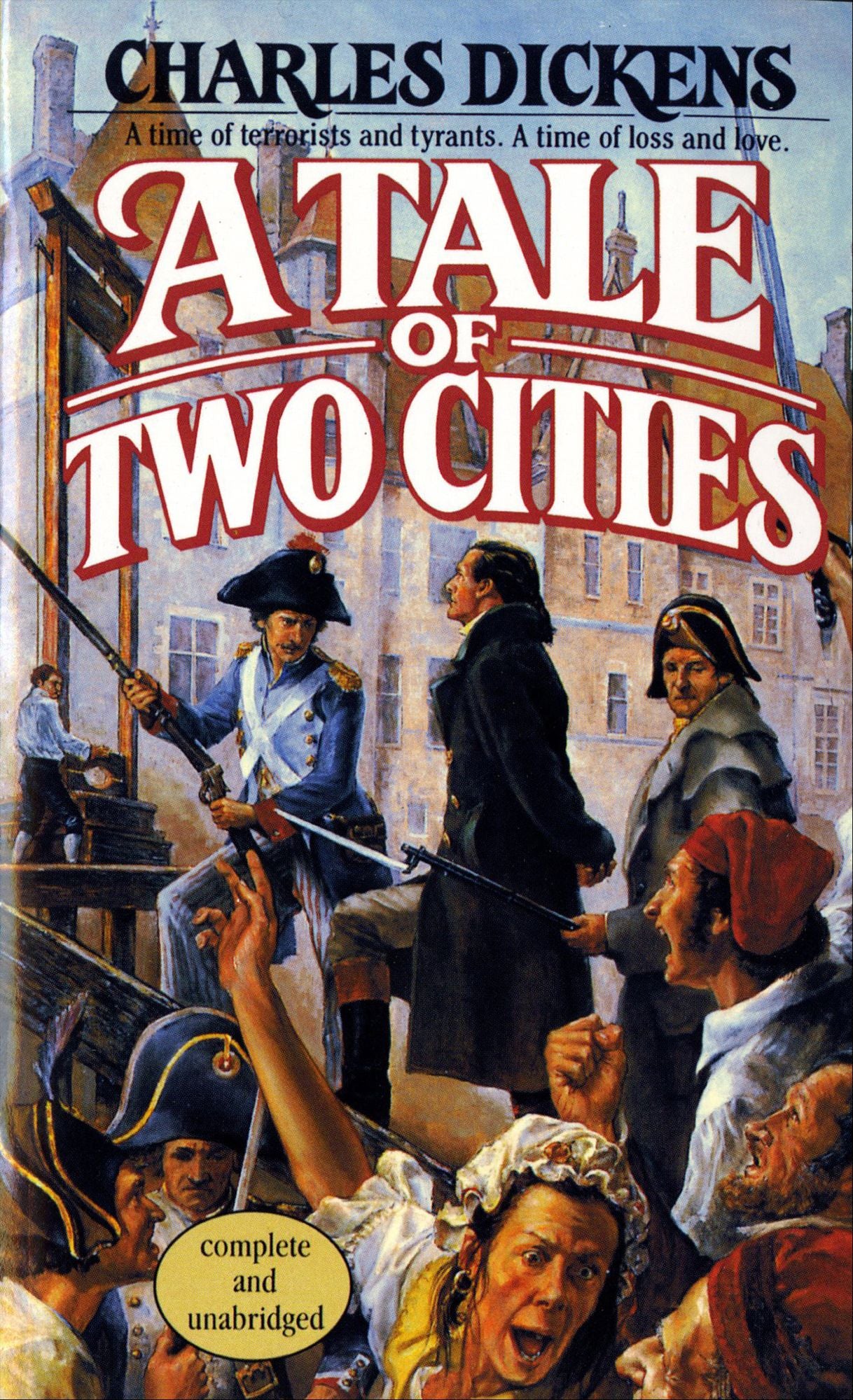 A Tale of Two Cities
