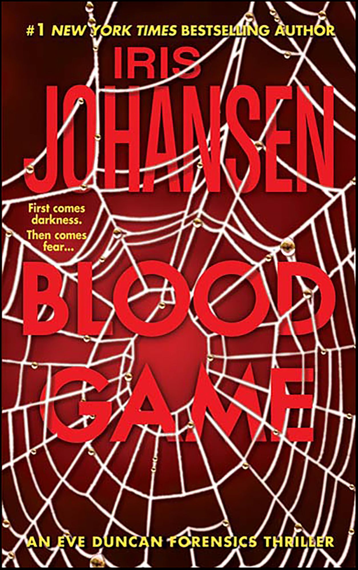 Blood Game (Eve Duncan Series #9)