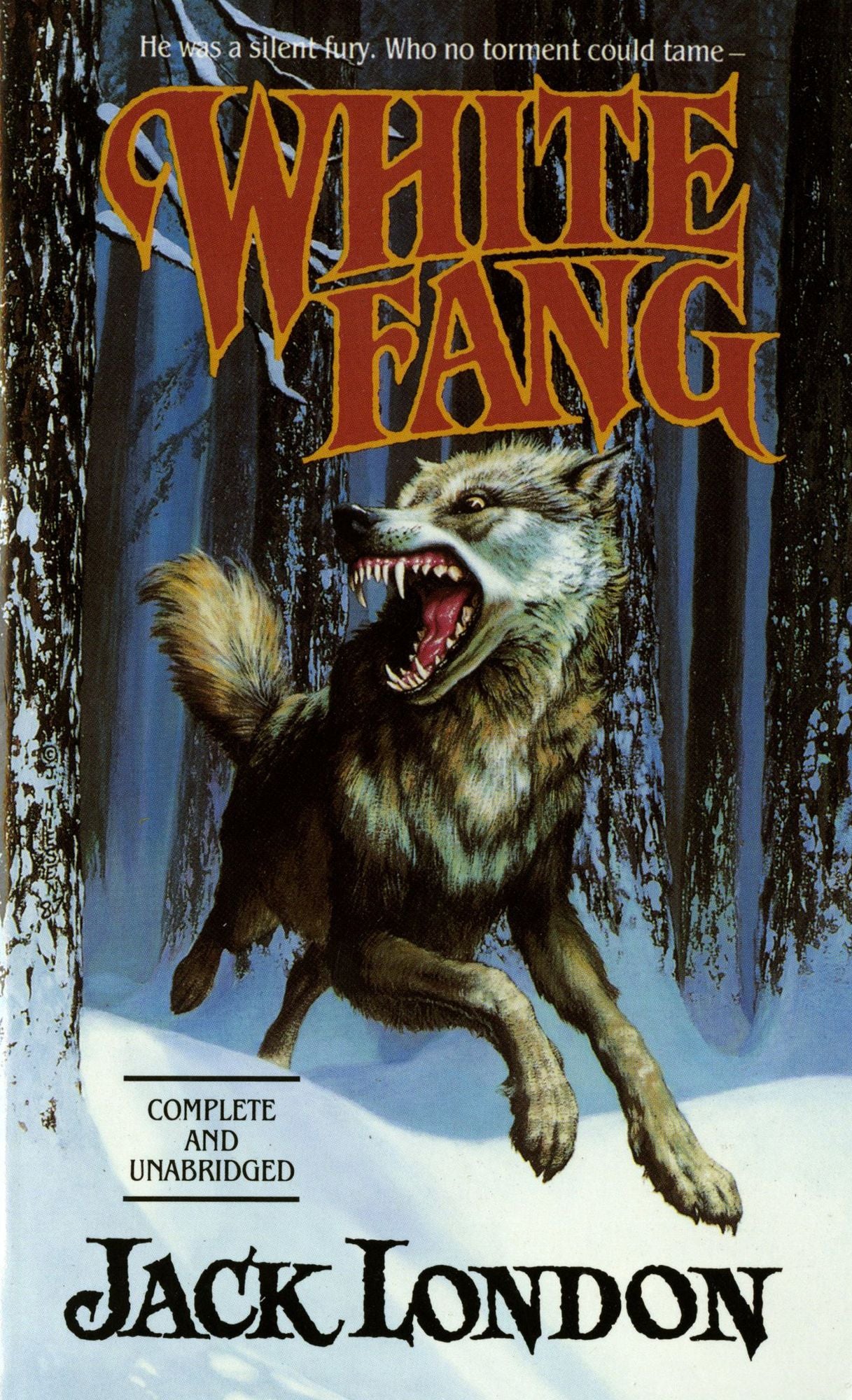 White Fang
