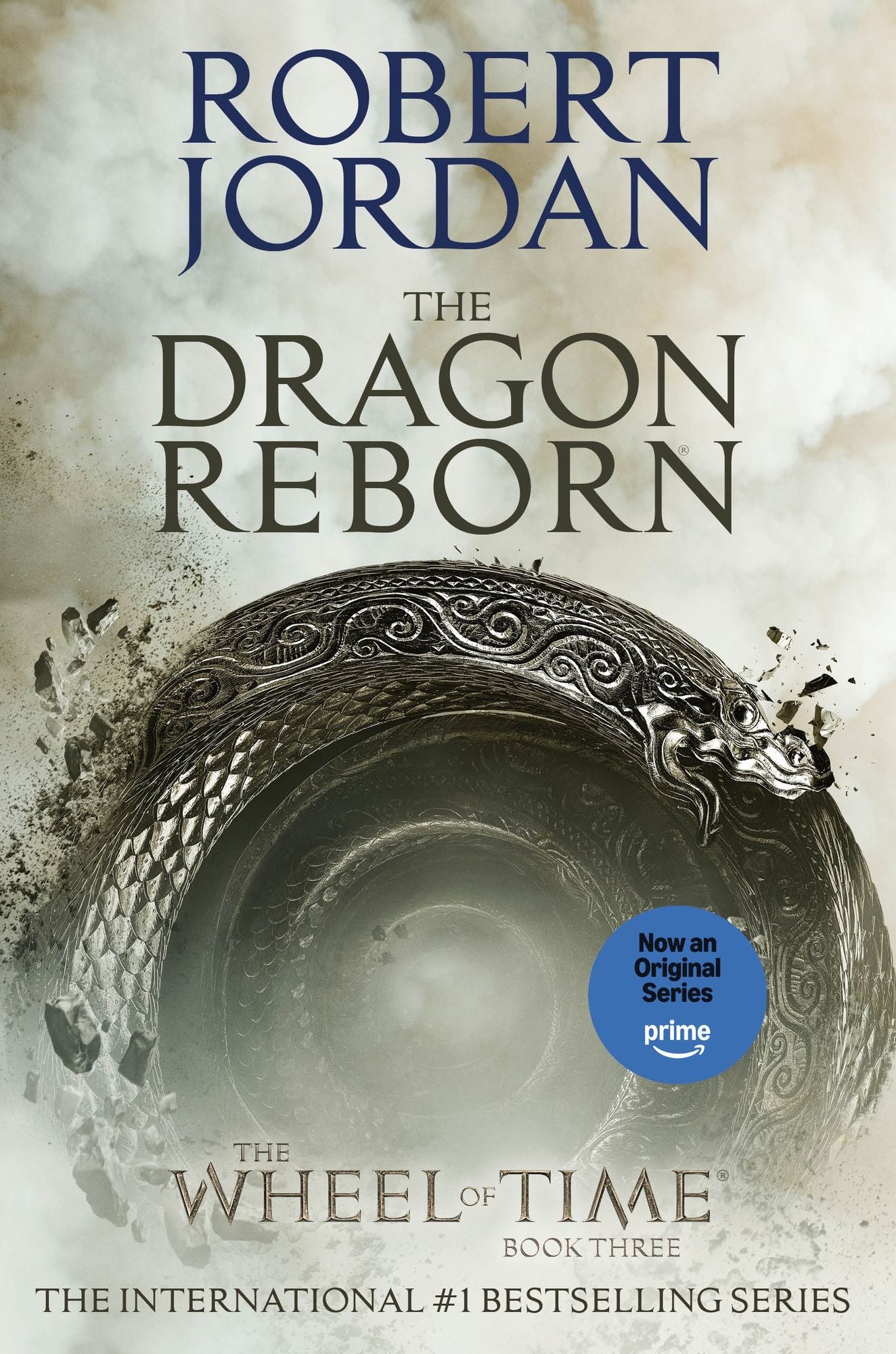 The Dragon Reborn: Book Three of 'The Wheel of Time'