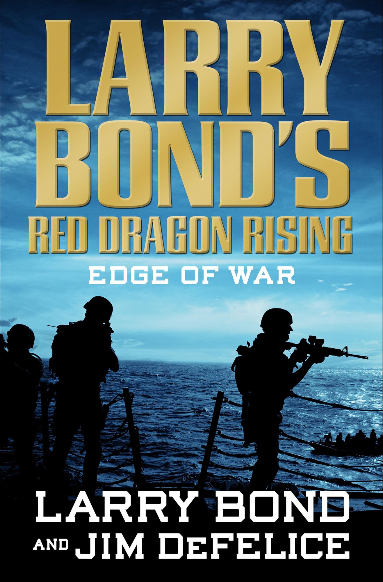 Larry Bond's Red Dragon Rising: Edge of War