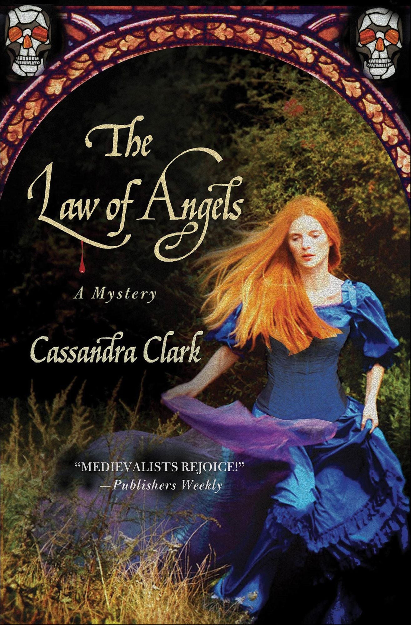 The Law of Angels (Abbess Hildegard of Meaux Series #3)