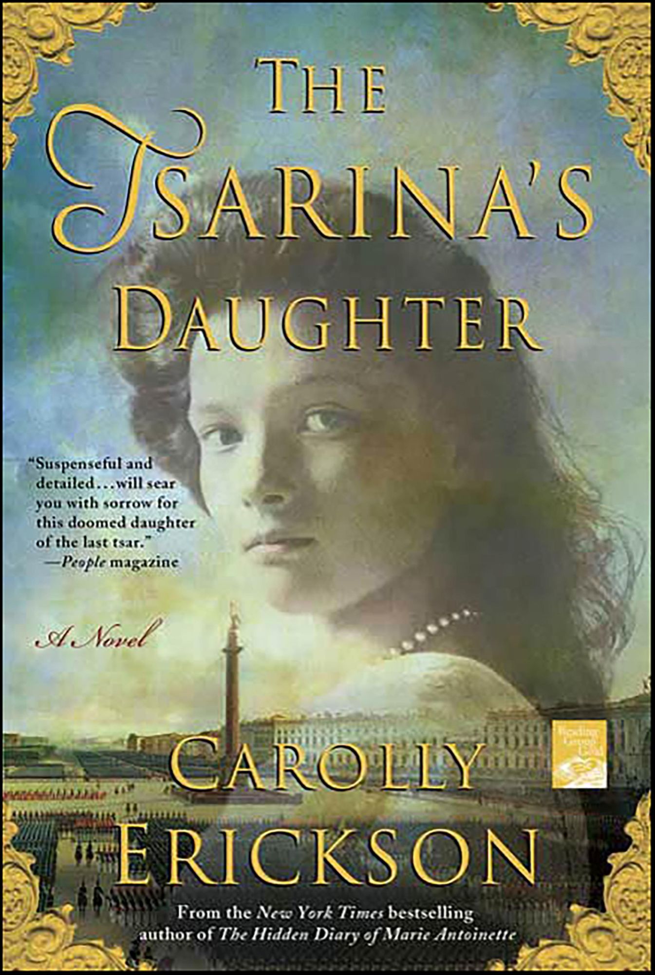 The Tsarina's Daughter: A Novel