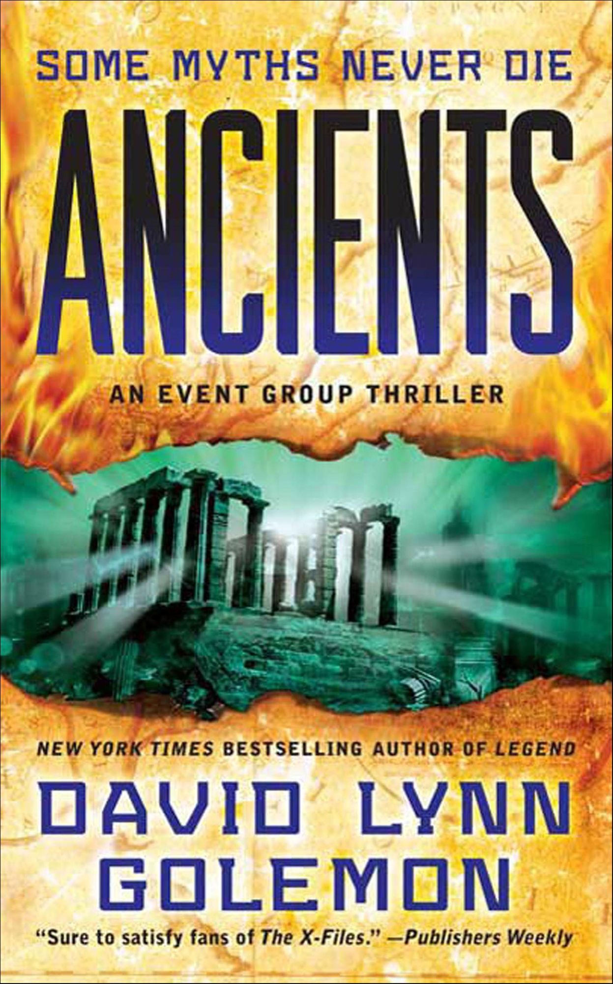 Ancients (Event Group Series #3)