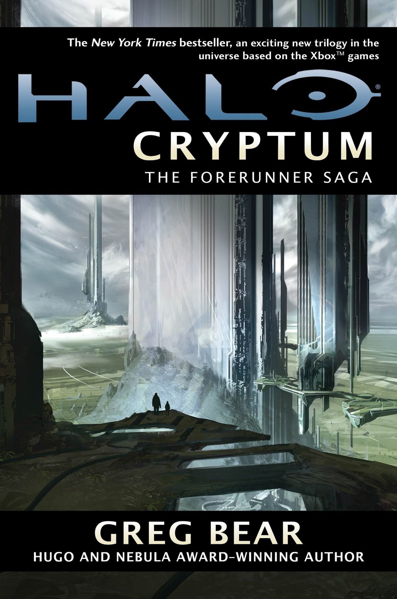 Halo: Cryptum: The Forerunner Saga #1