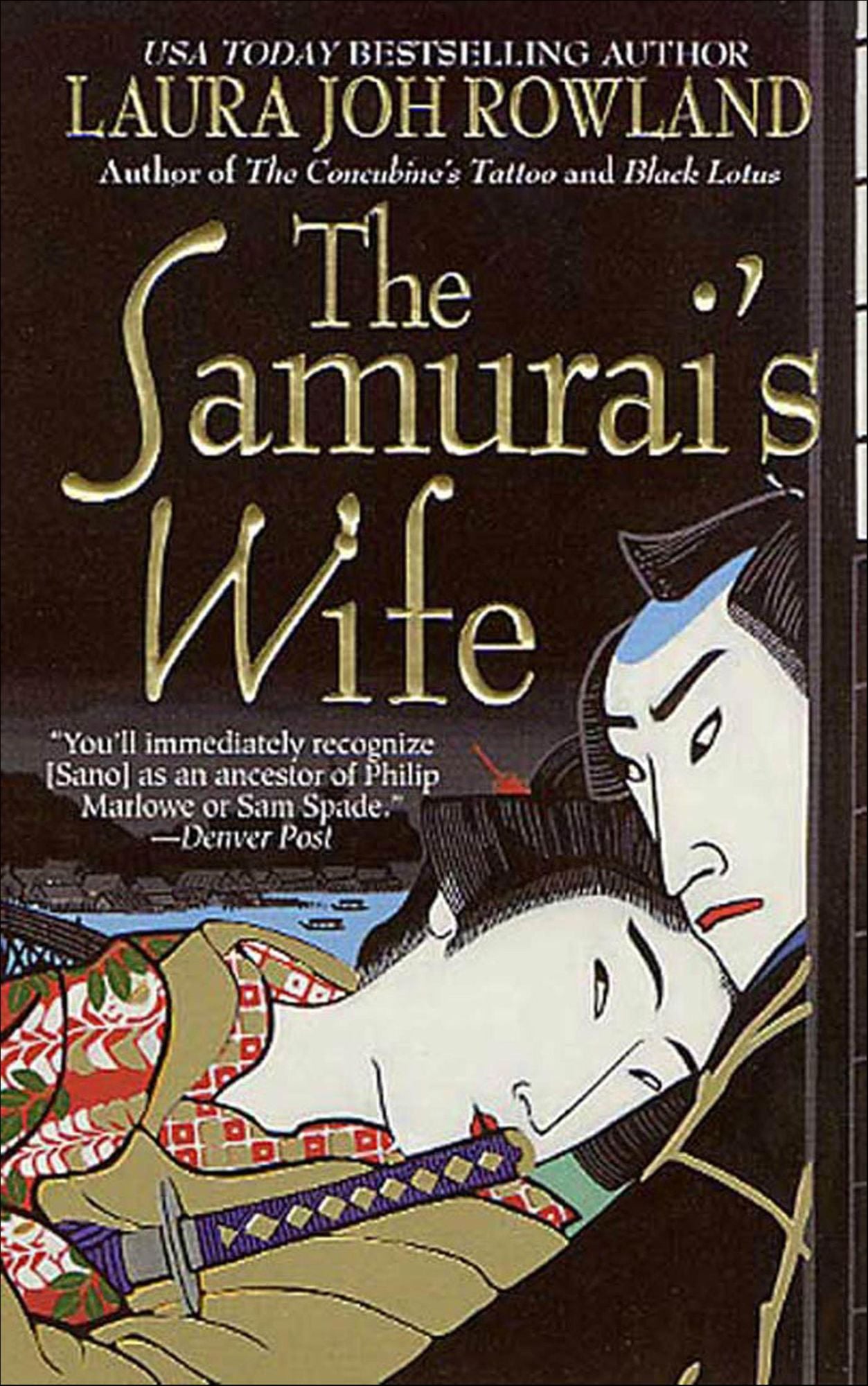 The Samurai's Wife (Sano Ichiro Series #5)